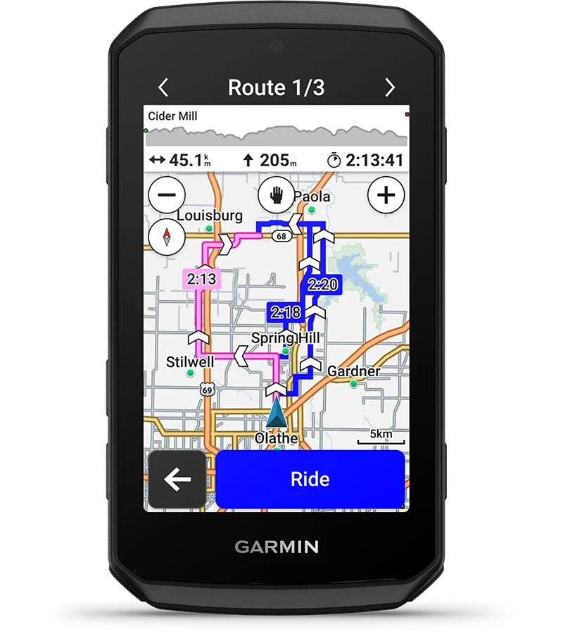 Garmin Edge 1050 